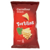 Carrefour Snack Tortillas