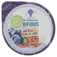 Fattoria Scaldasole Bifidus Mirtilli e Semi di Lino