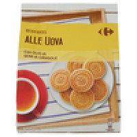 Carrefour Biscotti alle Uova