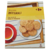 Carrefour Biscotti Integrali