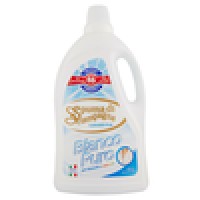 Spuma di Sciampagna Bianco Puro Lavatrice