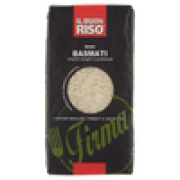 Il Buon Riso Firma Riso Basmati