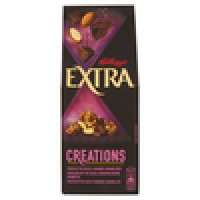 Extra Creation Cioccolato e Mandorle 