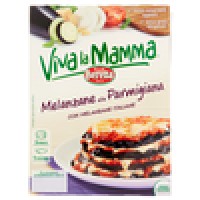 Viva la Mamma Melanzane alla Parmigiana