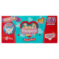 Pampers Baby-Dry Special x80