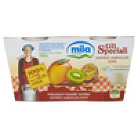 mila Gli Speciali Yogurt Intero Mango Maracuja Kiwi