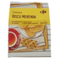 Carrefour Bisco Merenda