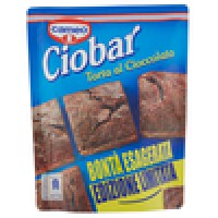 cameo Ciobar Torta al Cioccolato