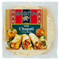 Sabita Chapati
