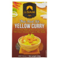 deSiam Thai Meal Kit Yellow Curry