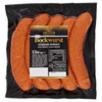 Van Loon Bockwurst