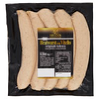 Van Loon Bratwurst con Vitello