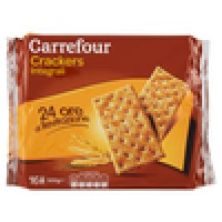 Carrefour Crackers Integrali