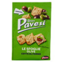 Gran Pavesi Sfoglie Olive