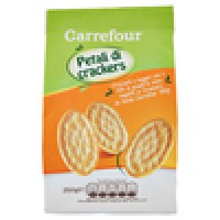 Carrefour Petali di crackers