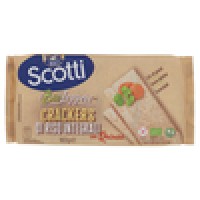 Riso Scotti Crackers di Riso integrali con Quinoa Bio