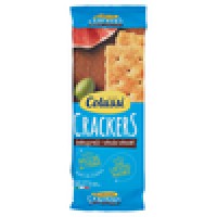Colussi Crackers integrali