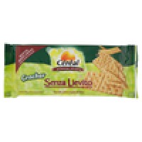 Céréal Senza Lievito Cracker con olio extra vergine di oliva