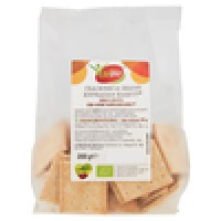 Vivibio Crackers di Grano Khorasan Kamut