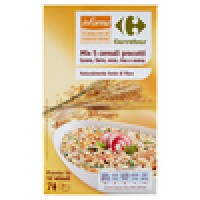 Carrefour inForma Mix 5 cereali precotti grano, farro, orzo, riso e avena
