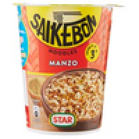 Star Saikebon Noodles Manzo