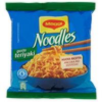 MAGGI NOODLES GUSTO TERIYAKI Noodles istantanei e condimento al gusto Teriyaki