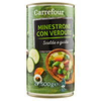Carrefour Scalda e gusta Minestrone con Verdure