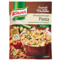 Knorr Segreti della Nonna Minestrone con Pasta