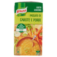 Knorr Passato di Carote e Porri