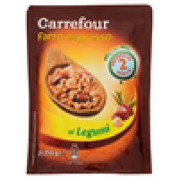Carrefour Farro espresso ai Legumi