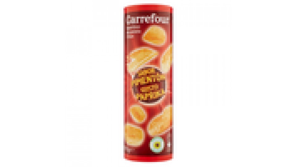 Carrefour Chips Gusto Paprika