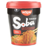 Nissin Soba chili