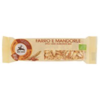 alce nero Farro e Mandorle