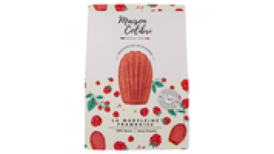 Maison Colibri la Madeleine Framboise