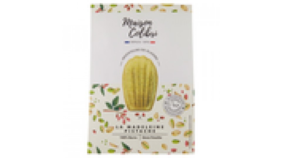 Maison Colibri la Madeleine Pistache