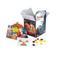 ZUCCA HALLOWEEN GRANDECON KIT DECORAZIONE (non commestibile)