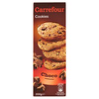 Carrefour Cookies Choco