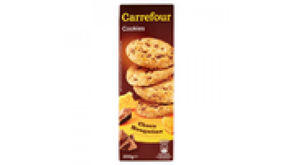 Carrefour Cookies Choco Nougatine
