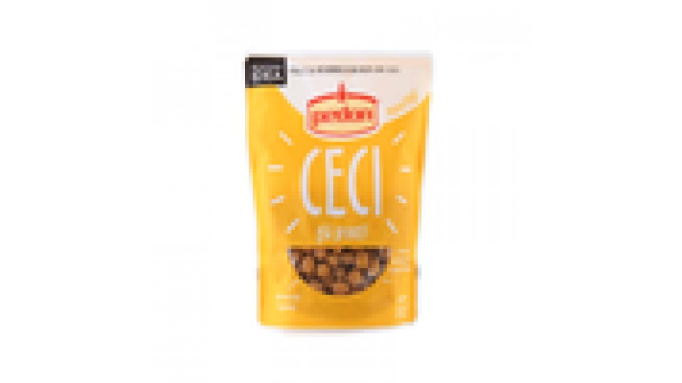 Ceci già pronti