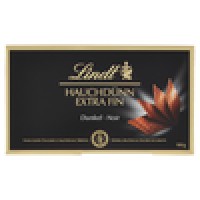 Lindt Hauchdünn Dunkel