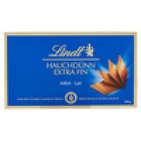 Lindt Hauchdünn Milch