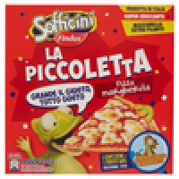 Sofficini Findus La Piccoletta Pizza Margherita