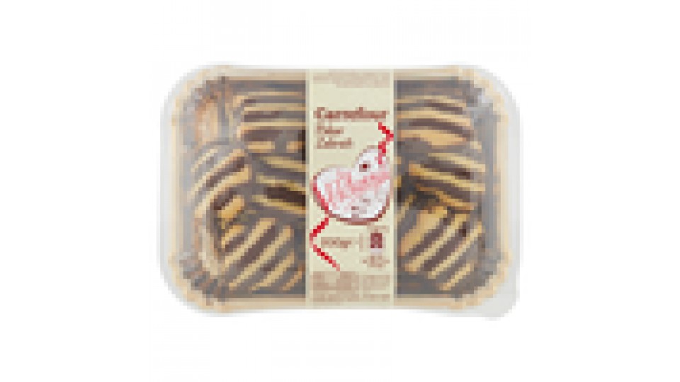 Carrefour la Pasticceria Poker Zebrati
