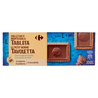Carrefour Le Petiti Beurre Tavoletta Cioccolato al latte