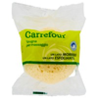Carrefour Spugna per massaggio
