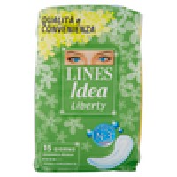 Lines Idea Liberty x15