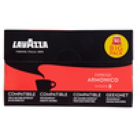Lavazza Espresso Armonico 8 Compatibile con le Macchine Nespresso* 30 Capsule