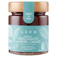 Grom Crema al Cioccolato con Fave di Cacao