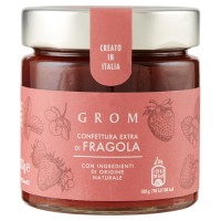 Grom Confettura Extra di Fragola