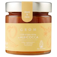 Grom Confettura Extra di Albicocca